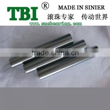 TBI brand hard chrome shaft/rail Dia. 13mm produced by SNE