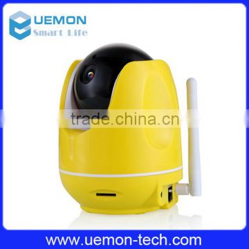 HD 720p wifi security IP camera for wireless video surveillance