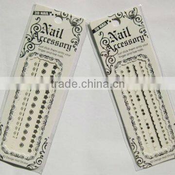 grace strip type water transfer nail sticker