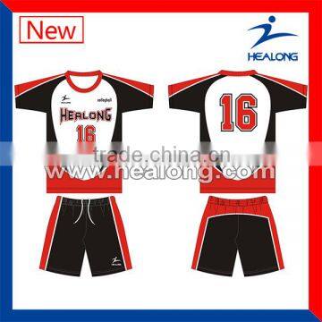 2015 OEM service custom wholesale cheap volleyball t shirt