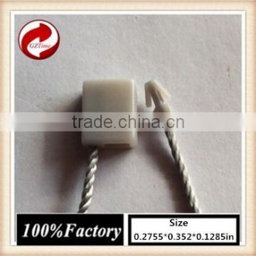 Runfa Guangzhou manufacturing plant polo villae hang tag plastic hook hang tag