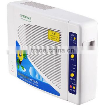 mini ozone generator air purifier nano hepa filter air purifier ozone generator for clean room made in china EG-AP09