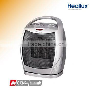 PTC FAN HEATER With Wide angle oscillation