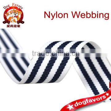 mixed color polyester plain webbing,badge medal webbing