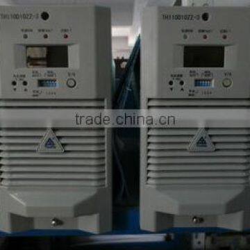 220V/110V Intelligent modular switch mode rectifier fro substation