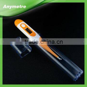 Tip Pen Type LCD Display Clinical Thermometer Digital