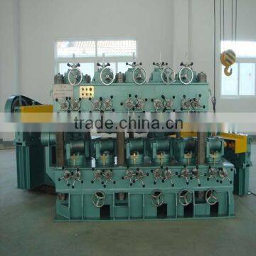 automatic control metal pipe cold straightener machine for sale