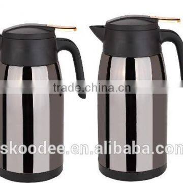 2015 New Style Antimicrobial Stainless Steel Thermos Coffee Pot