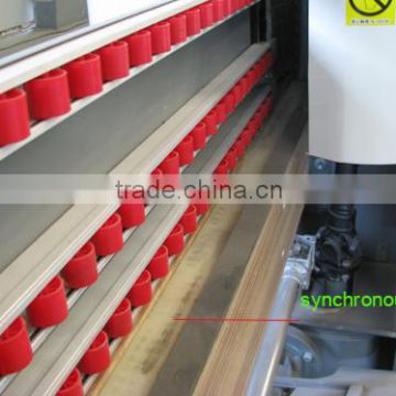 China Made Hot Sale Glass Stright Line Beveling Machine Glass Polishing Machine photo-6