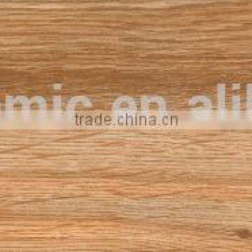 foshan factory good quality wood travertine look rustic porcelain tile