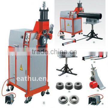 automatic roll grooving machine