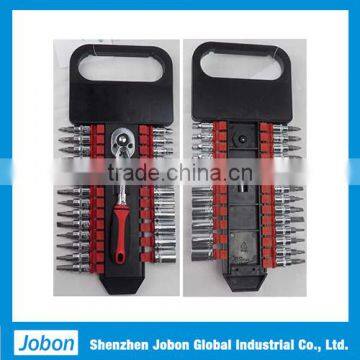 Wholesale ratchet tool 27 pcs Ratchet Wrench Set