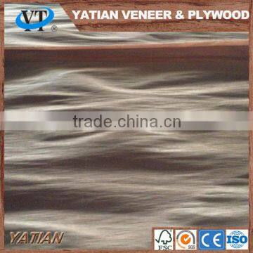 Rotary cut 0.28-0.30mm furniture water gum veneer