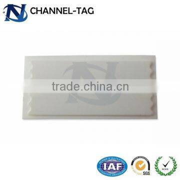 EAS 58Khz Sensor DR Label Anti-shoplifting Print Barcode Label LB006 photo-3