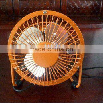 4"USB Fan/ High-Grade Gift Fan