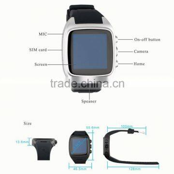 Factory Price Fashion CDMA Watch Phones With Wifi Auto Focus GPRS Bluetooth GPS Navigation Quality Choice photo-6