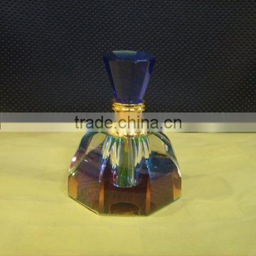 High quality Crystal perfume bottle( JX-CP731)