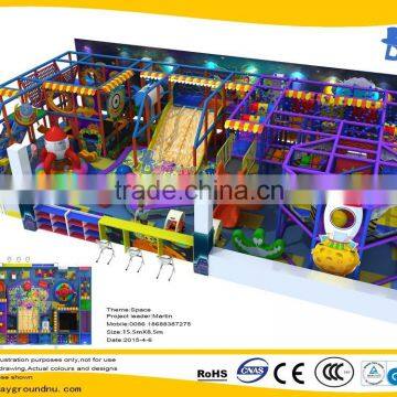 Cheer Funny Amusement Park Good Quality Free Design Kids Game Zone photo-5