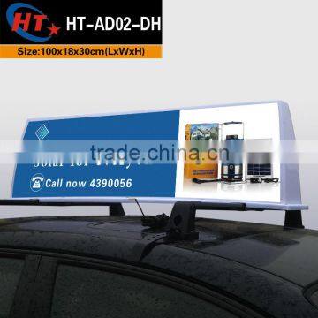 Customized car roof light with high quality suit for any cars