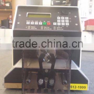 Used Schleuniger MP257 Coaxial Cable Stripping Machine photo-4