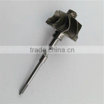 GT17 434533-0039 Turbine wheel shaft