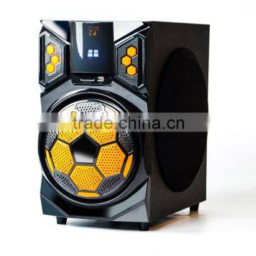 Jerrypower Factory Supply Professional 2.1/3.1bluetooth Speaker in 2016 photo-4