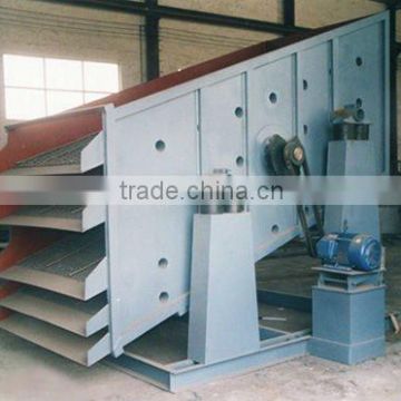 4 deck vibrating sand classifier screen from china manufacturer