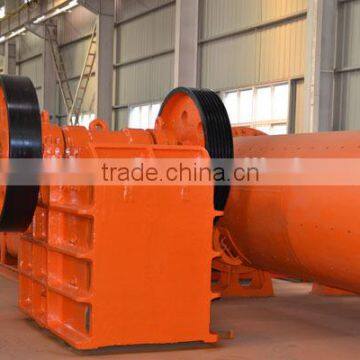 Gold Ore/Limestone Stone Breaker Machine For Sale photo-4