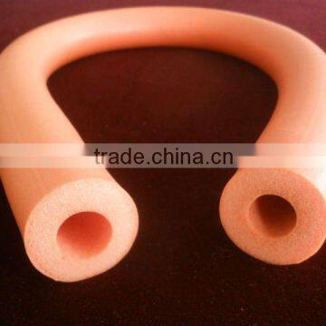 silicone foam tube/heat resist tube/export tube