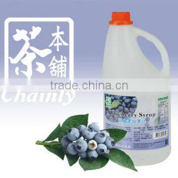 Wholesale Bubble Tea Grape Flavour Concentrated Syrup photo-3