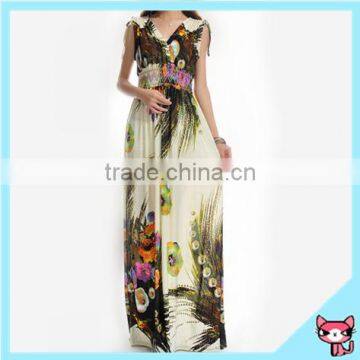 Silk Lady Dress