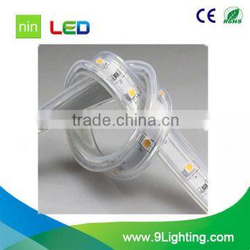 Wholesale high quality flexible led strip light outdoor use