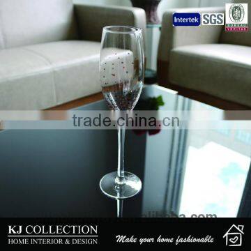 Top Grade Lead-Free Champagne Flutes /Glass Goblet/High Quality Crystal Wine Glass Cup photo-2