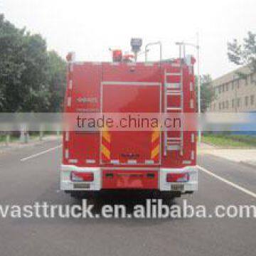 4*2 Foam Fire Truck With 3.771CBM photo-2