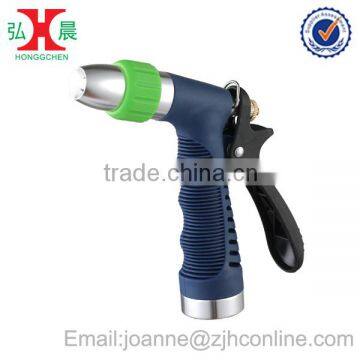 New Comfortable Metal Adjustable Garden Spray Gun