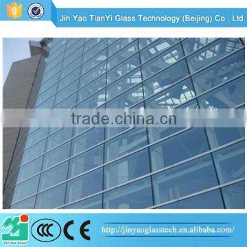 2015 china hot sale fire rated glass