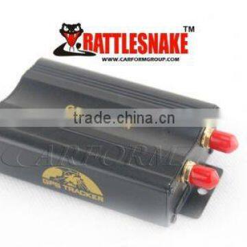 GPS103-A tracker system