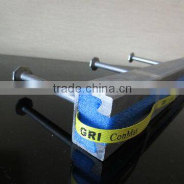 high quality cast in channel anchor bolt