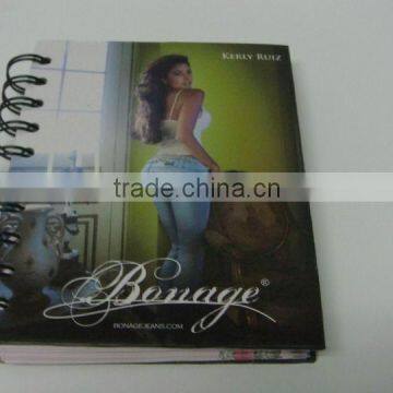 Print personalized buy notebook in china with Pocket