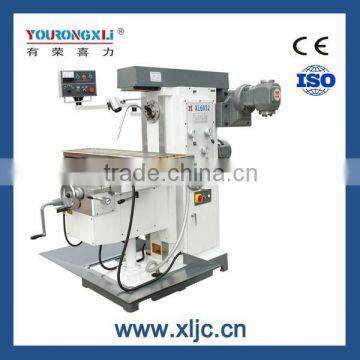 heavy duty milling and engraving machine