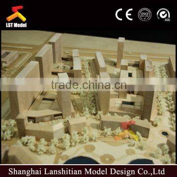 Bright in Colour ABS Plastic Handmade Architectural Modelling Supplies photo-3