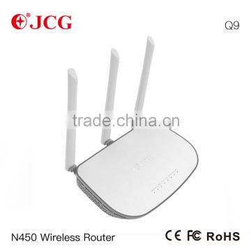 2016 New Arrival : Q9 N450 802.11N High Gain wireless router