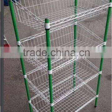 Modern Design Wire Shelf Wire Shelving