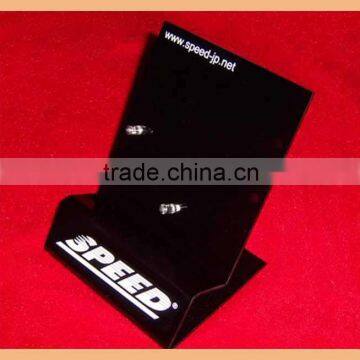 Advertising Equipment Acrylic Digital Product Display Rack for Wholesell photo-2