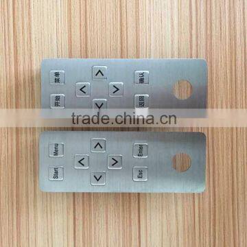 Manufacturer USB Industrial Equipment Control Keypad photo-3