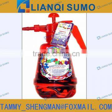 500pcs Balloons With Plastic Water Hand Balloon Pump photo-2