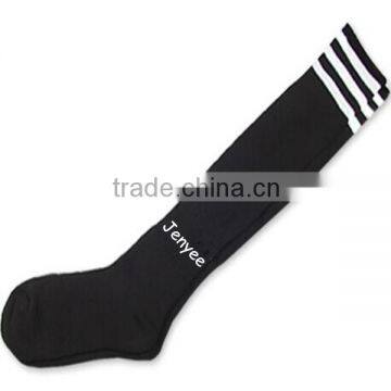 Elite custom men knee high football socks