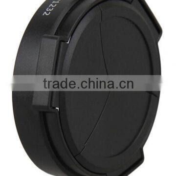 37mm Lens Cap ALC-P1232 BLACK Auto Lens Cap For PANASONIC 12-32mm Lens