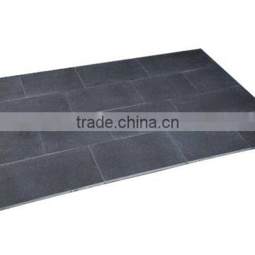 Grey/ Black natural for landscaping basalt stone for sale