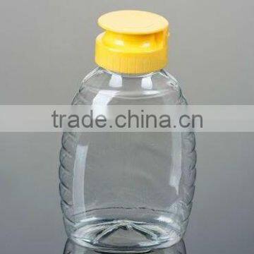380g honey squeeze bottle with squeeze lid
